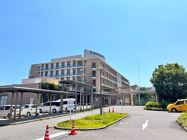 中津市民病院(約950m)