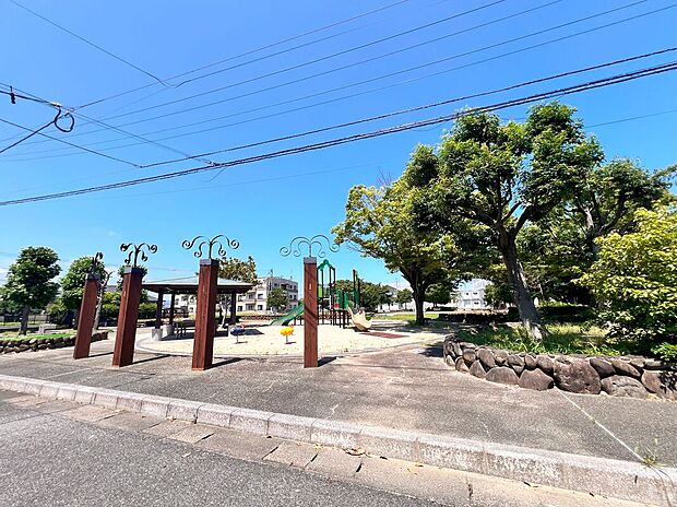 はな公園(約900m・徒歩12分)