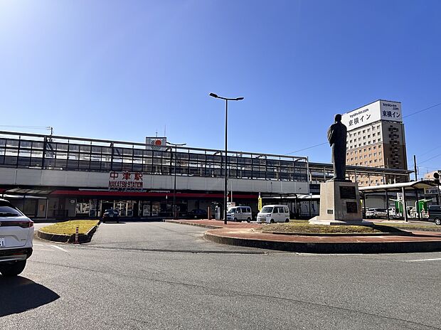 中津駅(約2,000m)