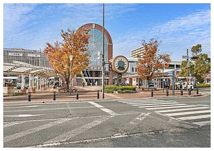 JR鹿児島本線「久留米」駅 1600ｍ(徒歩20分)
