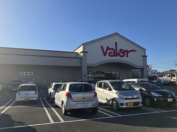 バロー（約550m）