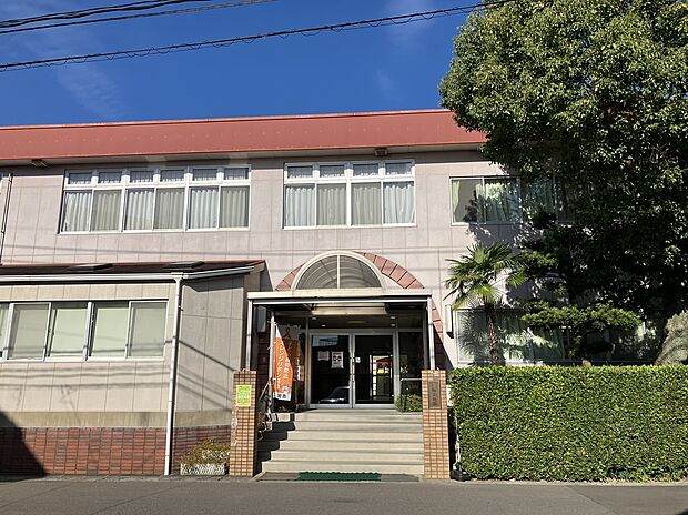 向陽学園向陽幼稚園（約530m）