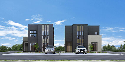 1、2号地完成イメージ