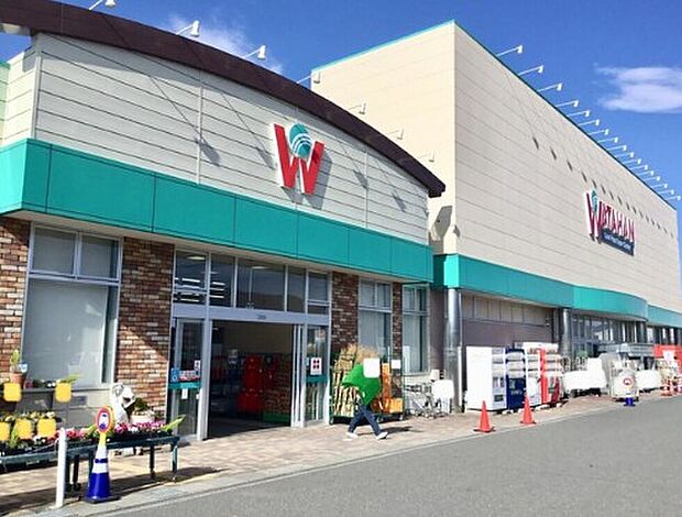 綿半スーパーセンター松本芳川店(約1,000m)