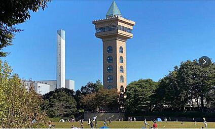 相模原麻溝台公園 800ｍ　(徒歩12分)