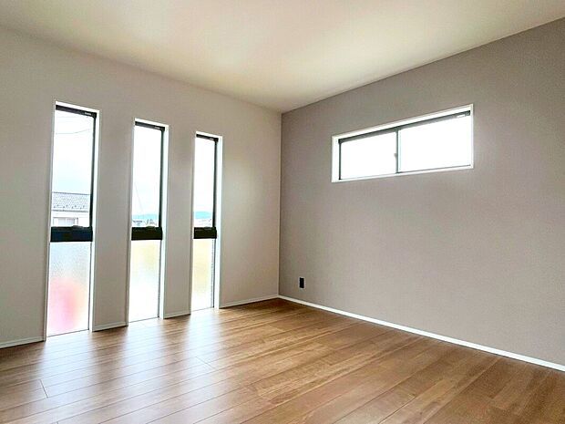 【主寝室】※画像はタマタウン竹鼻小です