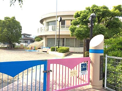 なかじま保育園 1100ｍ(徒歩14分)