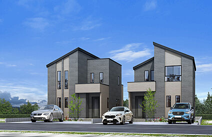 スタイリッシュなシンプルスタイル