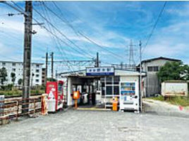 西鉄天神大牟田線(西鉄銀水駅)
