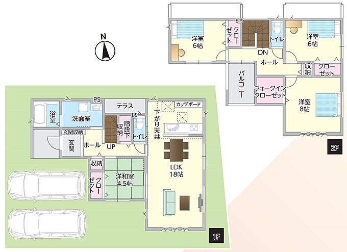 2号棟