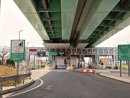 大分光吉インター 1700ｍ(車で7分)