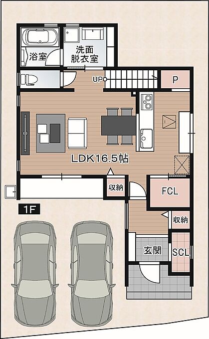 5号地(1F)