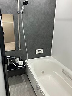 2号棟バスルーム