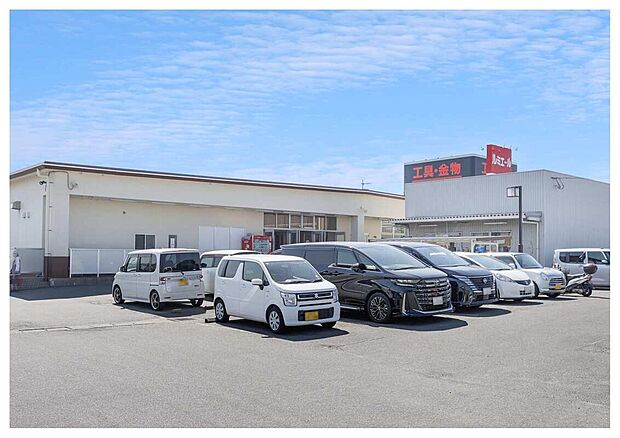 ルミエール 上津バイパス店(約1,150m)