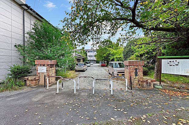 小郡市立小郡小学校（約1,560m）