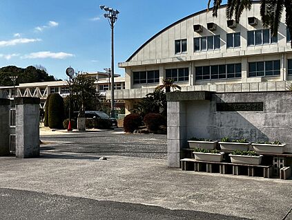 今治市立西中学校 2500ｍ