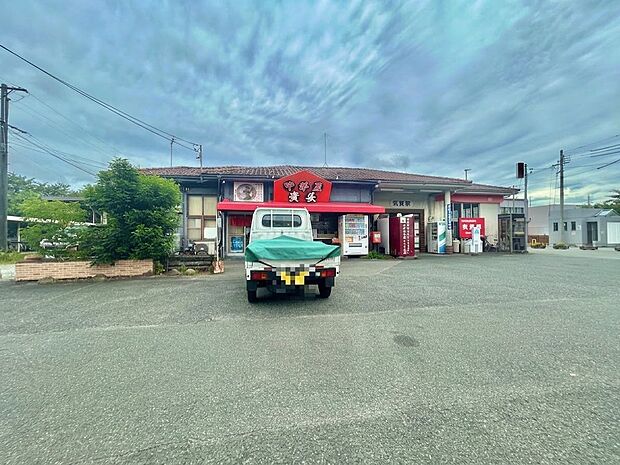 天竜浜名湖鉄道「気賀駅」（約110m）