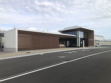 JR大村線「大村車両基地」駅 約840ｍ(徒歩約11分)