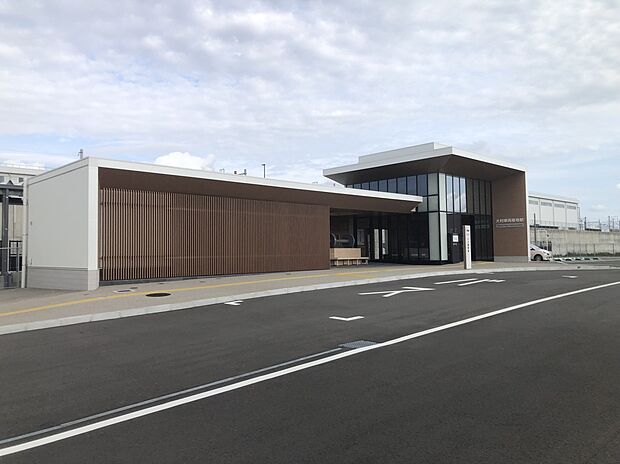 JR大村線「大村車両基地」駅