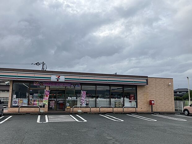 セブンイレブン筑後西牟田店