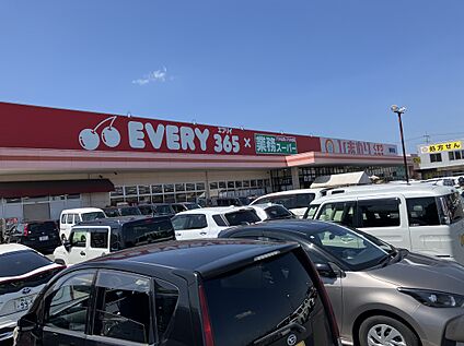 エブリイ 御幸店 約800ｍ(徒歩約10分)
