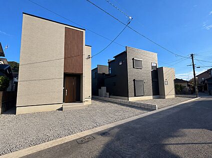 1号地・2号地　外観画像