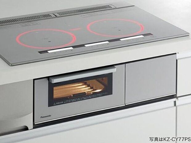 【食器洗浄乾燥機】衛生面だけでなく省エネ効果も高い食器洗浄乾燥機。手洗いでは落ちない汚れもキレイに。家事の時間短縮ができるもはや必需品です!
※画像はイメージです