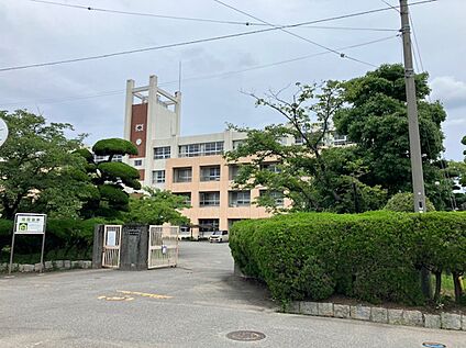 岩出中学校 2240ｍ(徒歩28分)