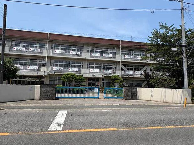 野田市立第二中学校