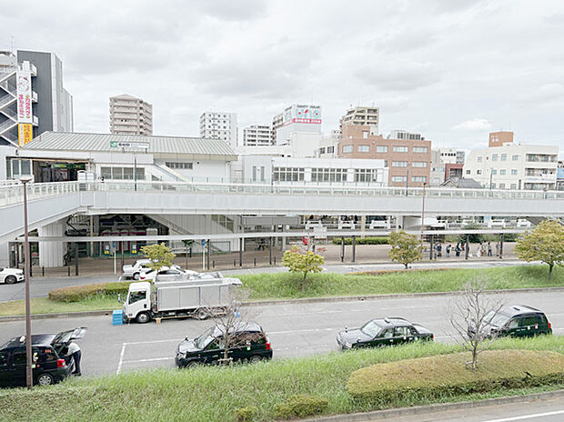 ＪＲ常磐線「南柏」駅