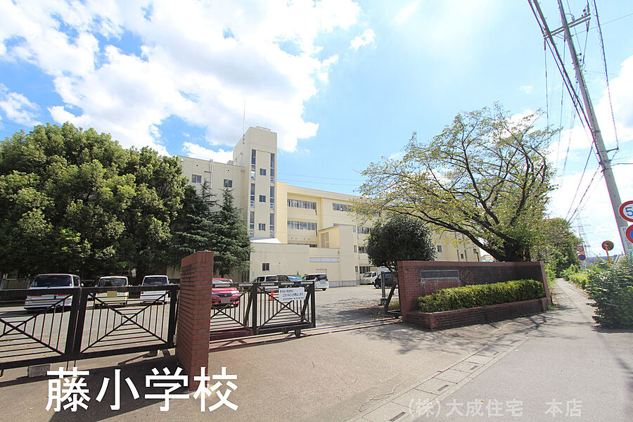 鶴ヶ島市立藤小学校