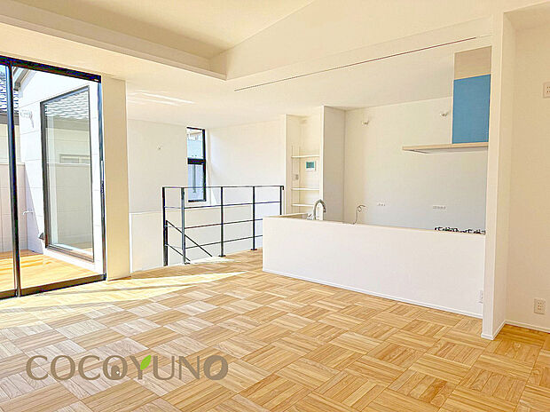 参考プラン例:LDK(本物件の建物とは異なります)