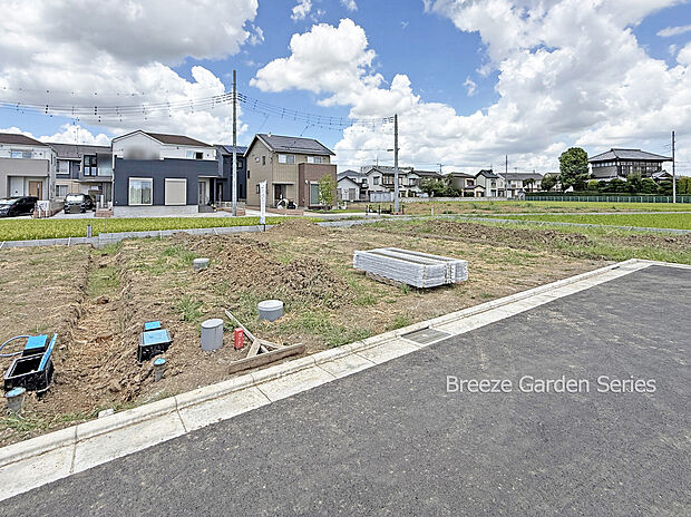 買い物もレジャーも身近に整う、快適ロケーション。
No.4現地写真:2026.8.7撮影