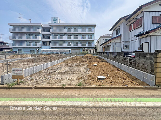 No.1:駅徒歩圏内で、商業施設も近く生活しやすい立地。 現地写真2026.7.23撮影