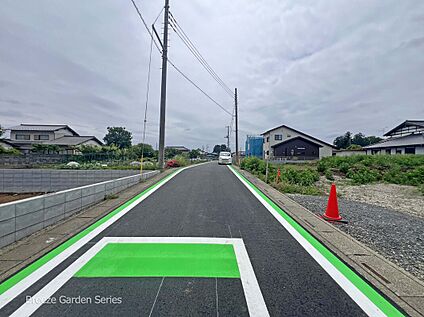 全10区画（現地写真）