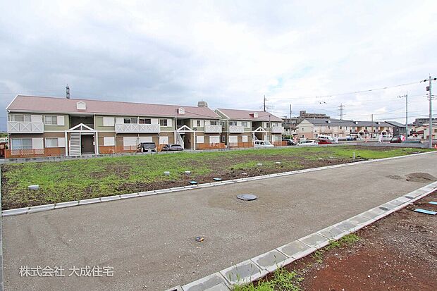 【外観】現地写真2026.6.15撮影