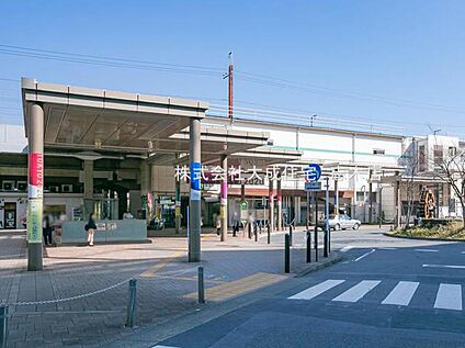 JR武蔵野線「新座」駅 2000ｍ(徒歩25分)
