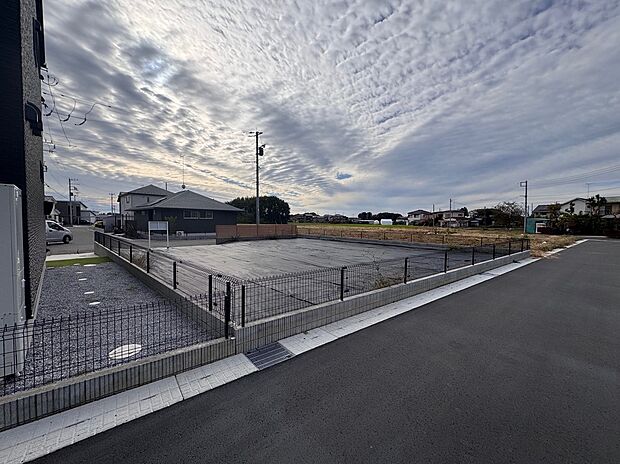 現地（2025年11月）撮影
北東方向から