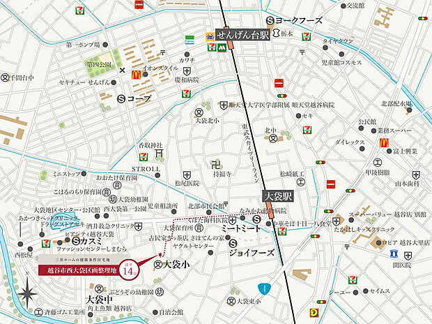 案内図