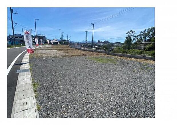 37号地~40号地です。
