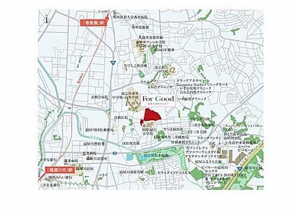 案内図