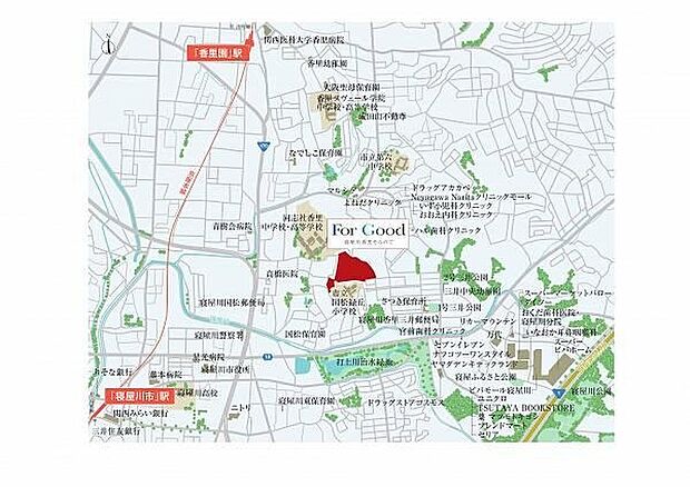 案内図