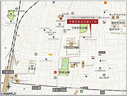 案内図