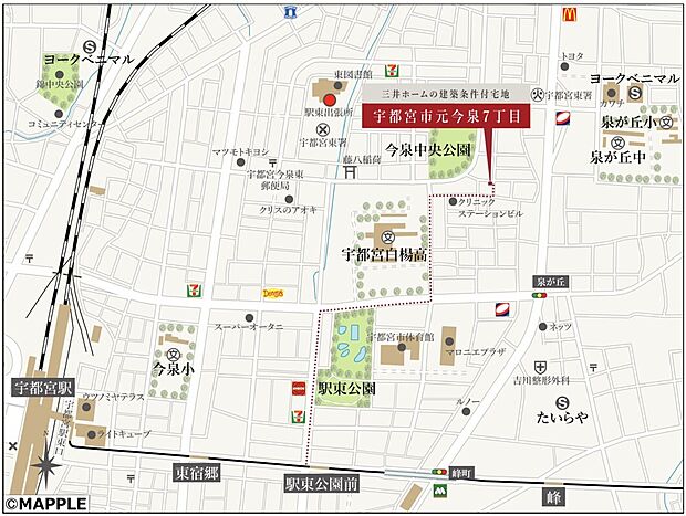 案内図