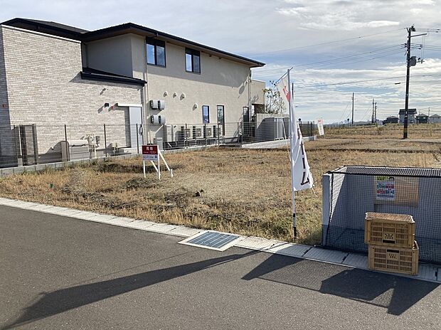 【2-6-16】区画2-6-16の現地写真です！