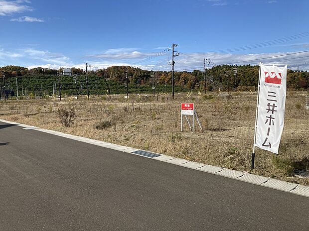 【2-7-3】区画2-7-3の現地写真です！