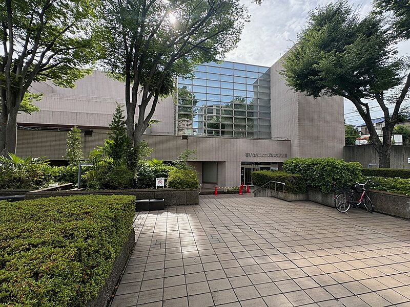 【その他】さいたま市立南浦和図書館