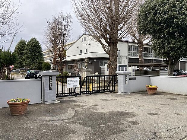 田中中学校（約172m）