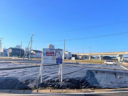 現地（2025年11月撮影）