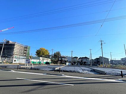 現地（2025年11月撮影）